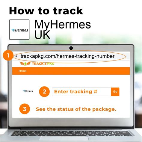 hermes postage tracking|tracking my Hermes with postcode.